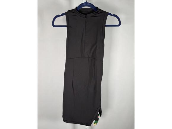 NWT Halara Zipper RacerPocket 2-Piece Mini Tennis Active Dress Size Small - Picture 5 of 12
